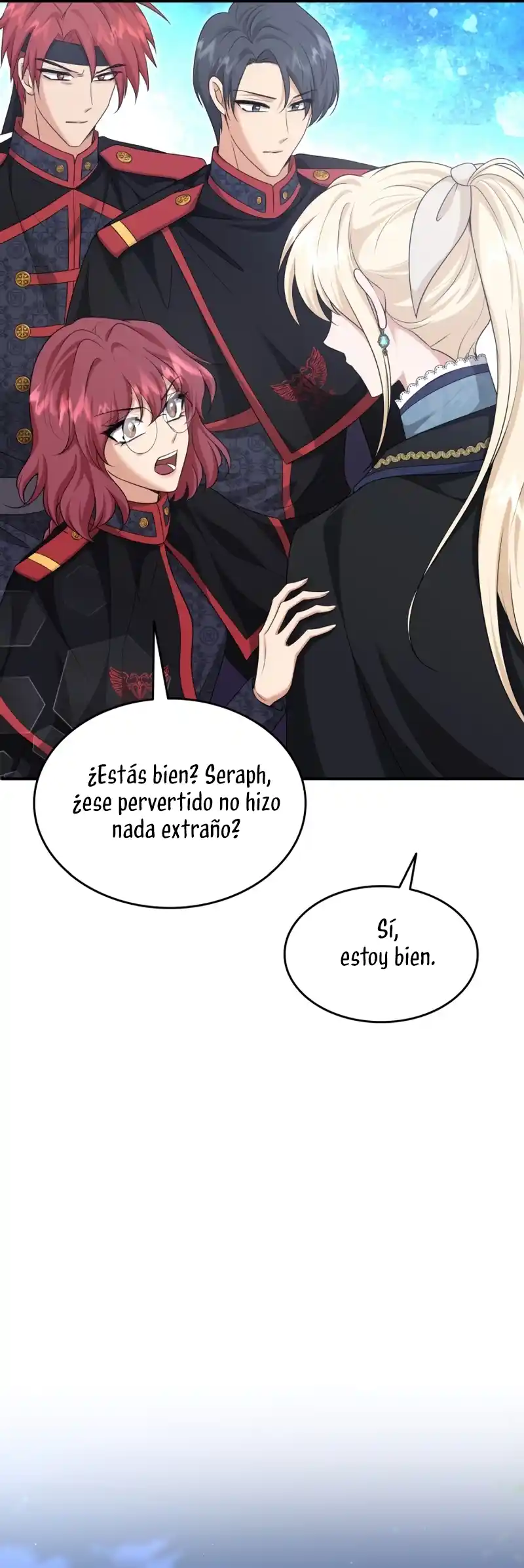 Matrimonio Y Espada - Capítulo 124 - Página 35 - LectorTMOo