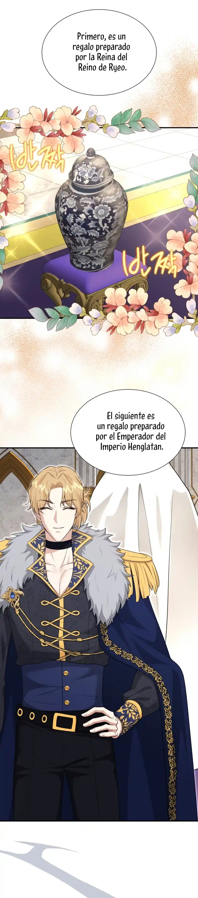Matrimonio Y Espada - Capítulo 124 - Página 43 - LectorTMOo