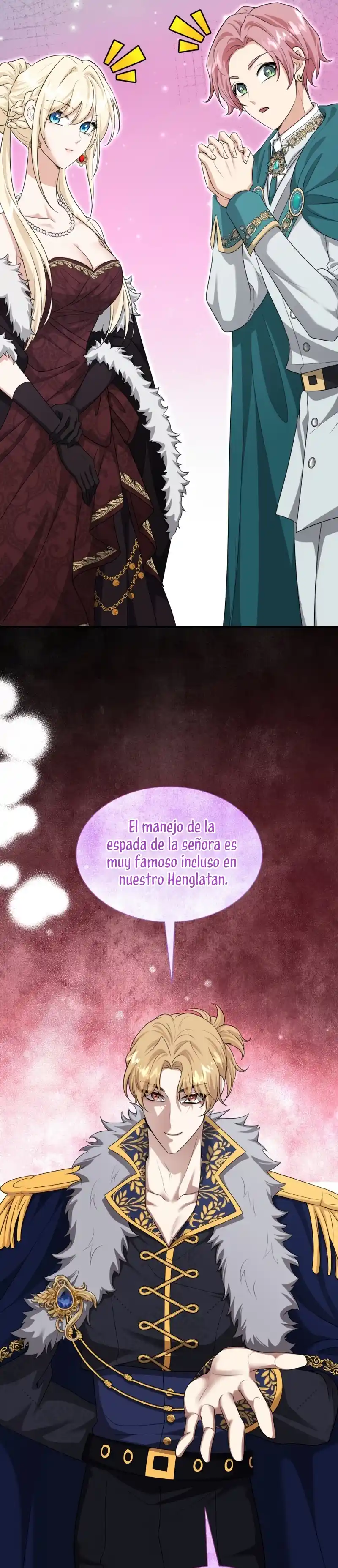 Matrimonio Y Espada - Capítulo 124 - Página 55 - LectorTMOo