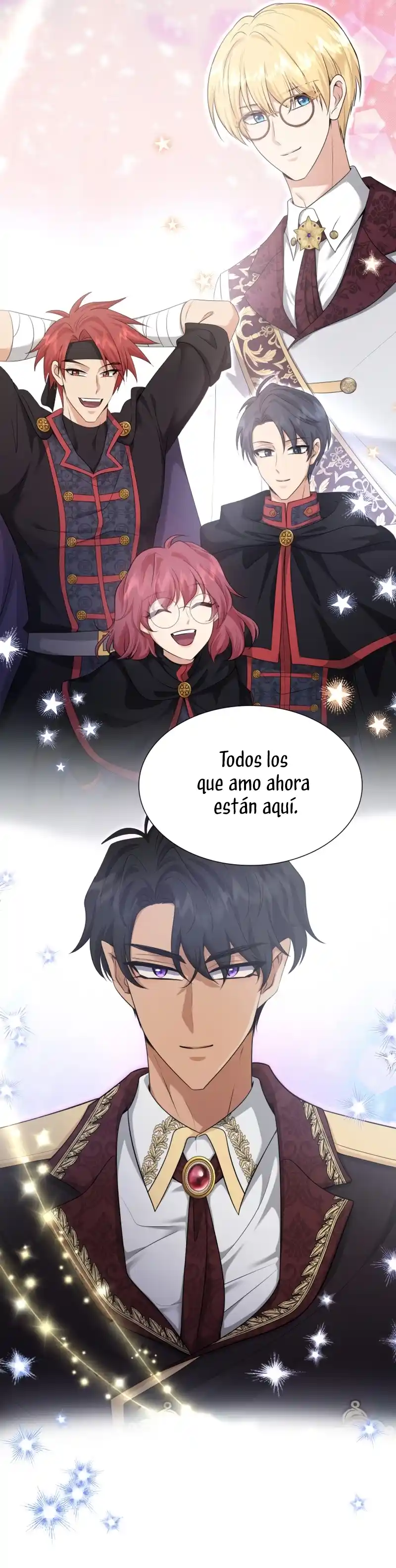 Matrimonio Y Espada - Capítulo 126 - Página 7 - LectorTMOo