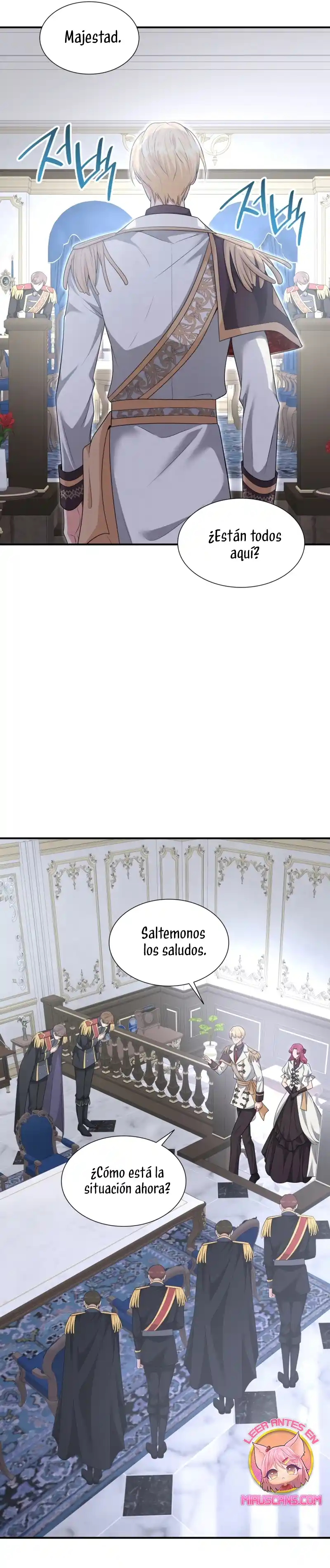 Matrimonio Y Espada - Capítulo 126 - Página 19 - LectorTMOo