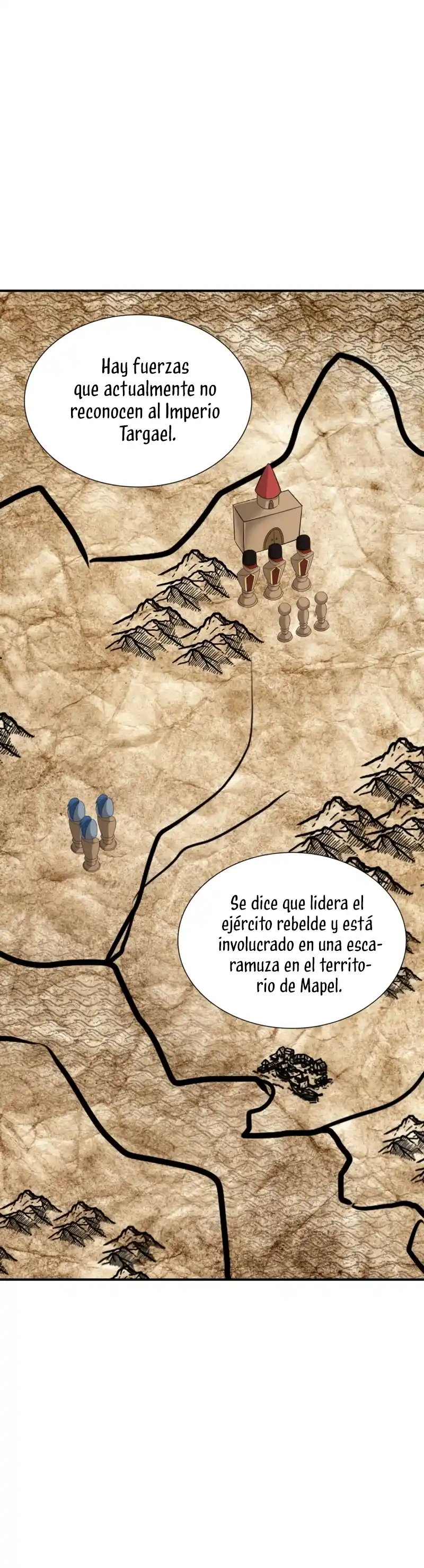 Matrimonio Y Espada - Capítulo 126 - Página 20 - LectorTMOo