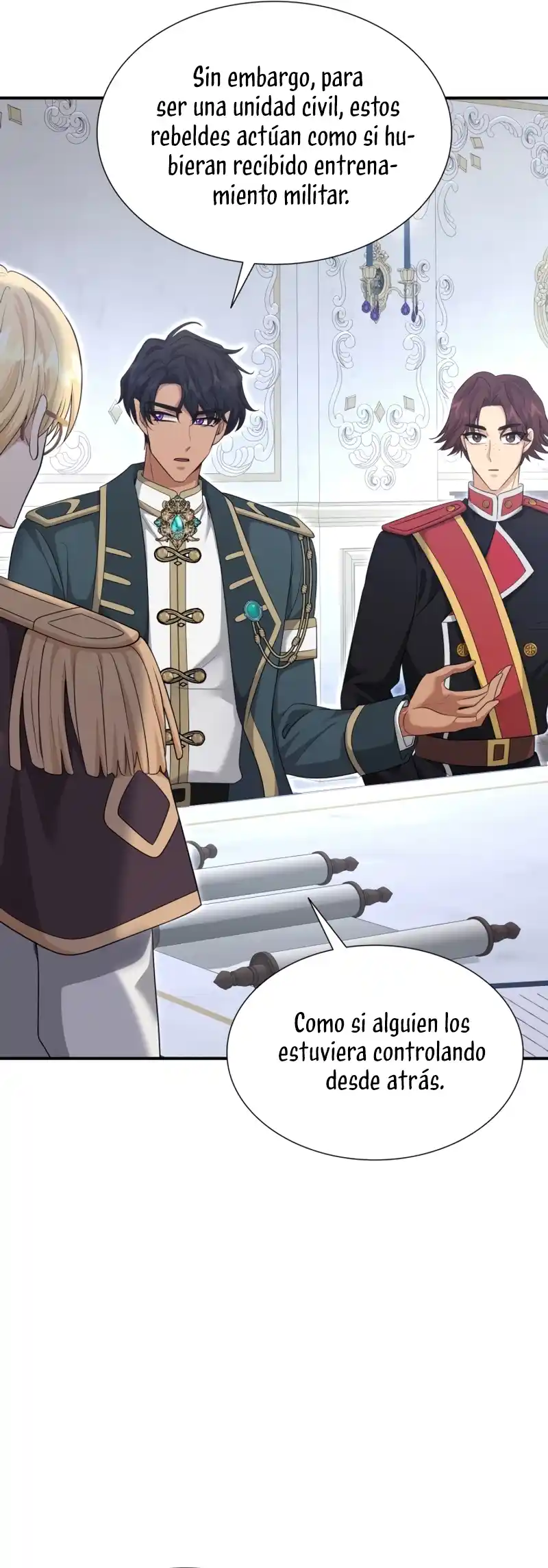Matrimonio Y Espada - Capítulo 126 - Página 21 - LectorTMOo