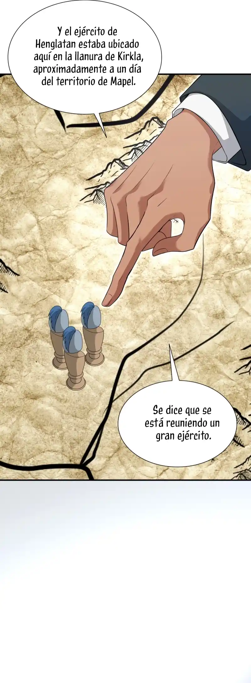 Matrimonio Y Espada - Capítulo 126 - Página 22 - LectorTMOo
