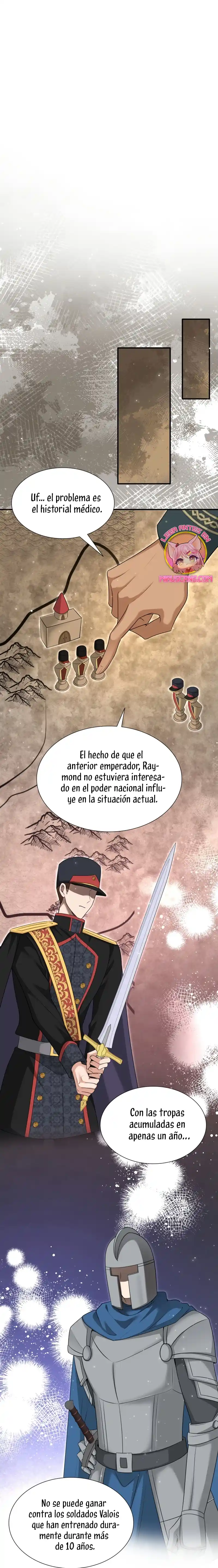 Matrimonio Y Espada - Capítulo 126 - Página 34 - LectorTMOo