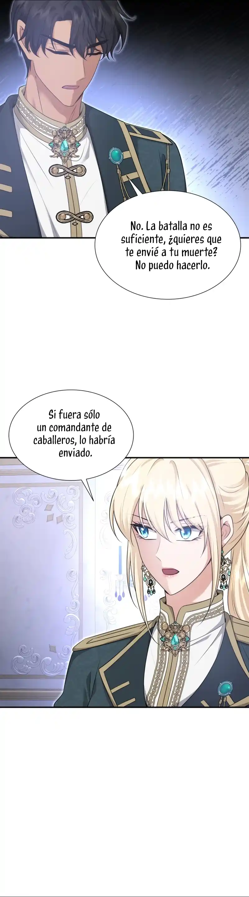 Matrimonio Y Espada - Capítulo 126 - Página 36 - LectorTMOo