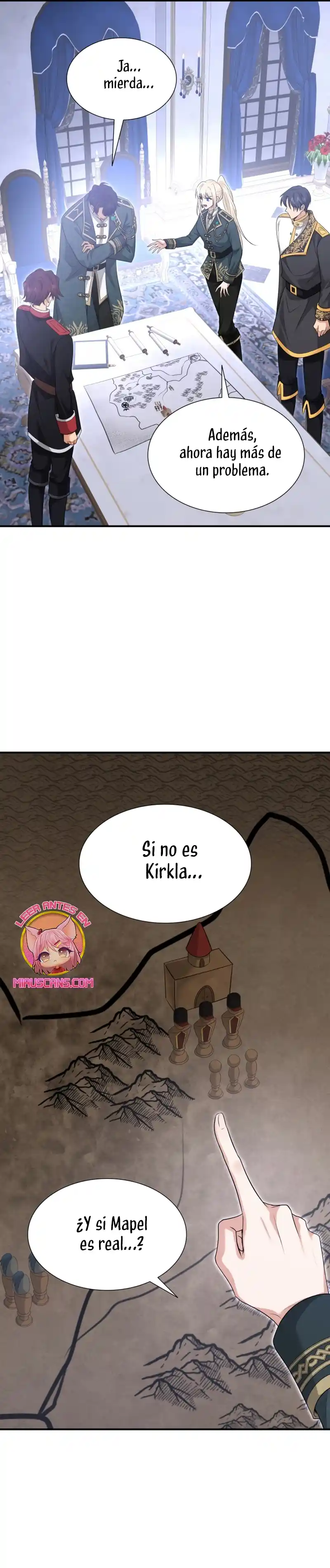 Matrimonio Y Espada - Capítulo 126 - Página 37 - LectorTMOo