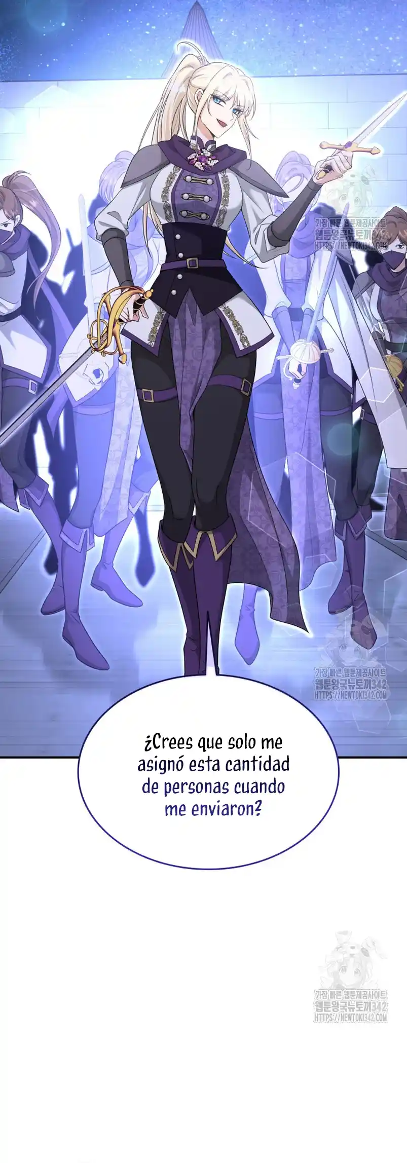 Matrimonio Y Espada - Capítulo 127 - Página 16 - LectorTMOo