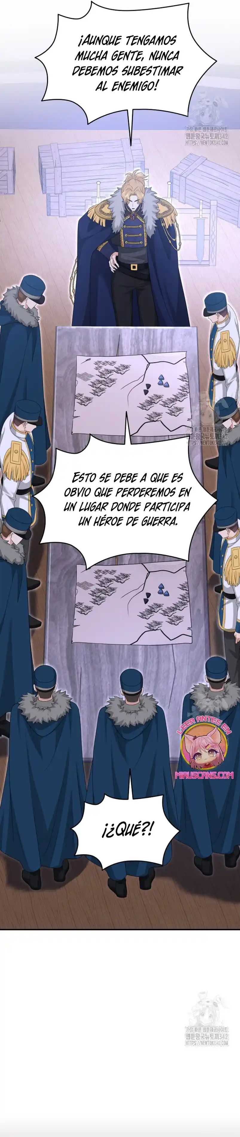 Matrimonio Y Espada - Capítulo 127 - Página 31 - LectorTMOo