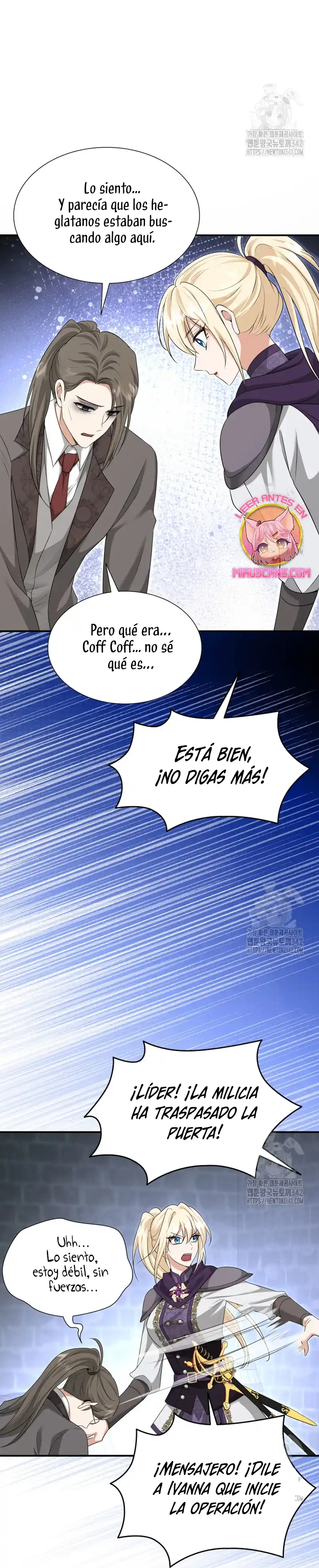 Matrimonio Y Espada - Capítulo 127 - Página 35 - LectorTMOo