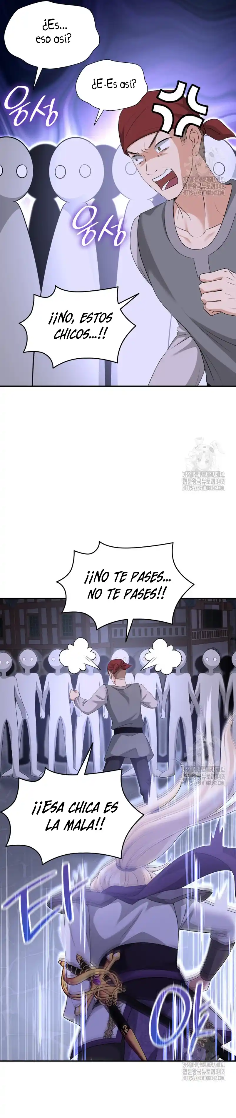 Matrimonio Y Espada - Capítulo 127 - Página 48 - LectorTMOo