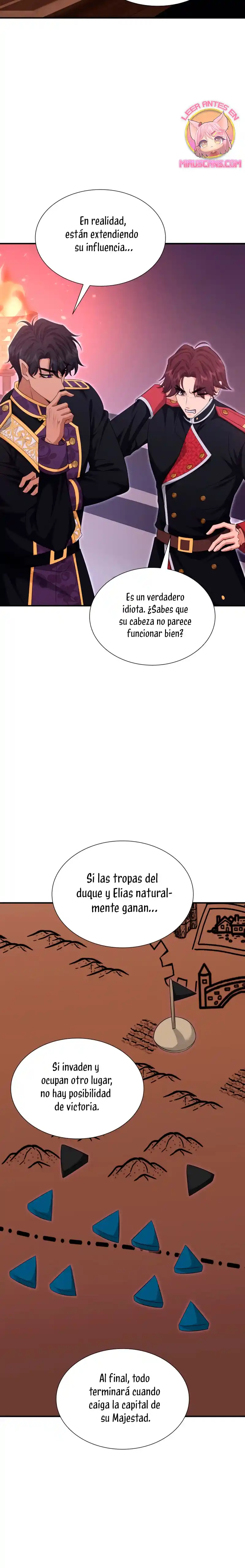 Matrimonio Y Espada - Capítulo 128 - Página 9 - LectorTMOo