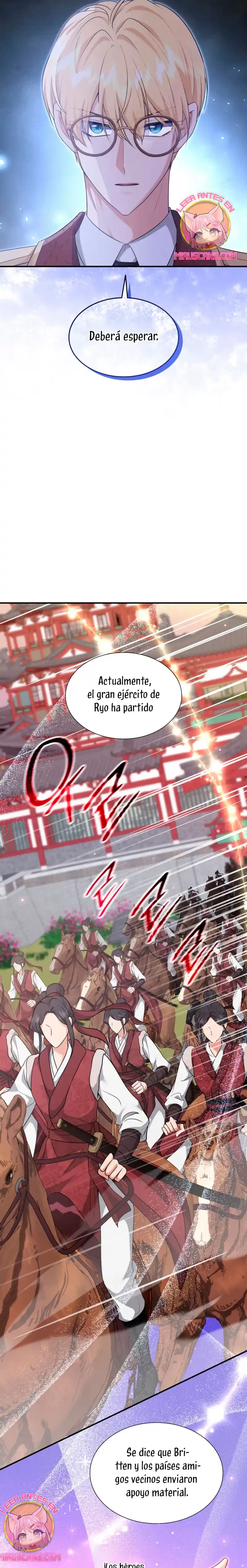 Matrimonio Y Espada - Capítulo 128 - Página 16 - LectorTMOo