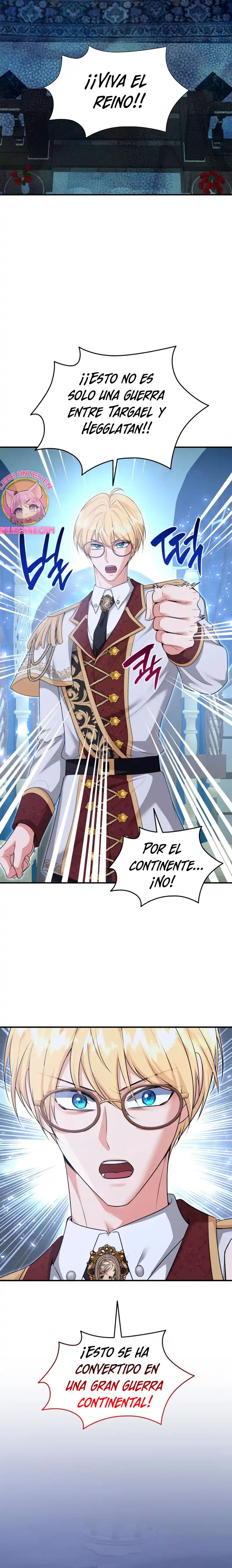 Matrimonio Y Espada - Capítulo 128 - Página 18 - LectorTMOo