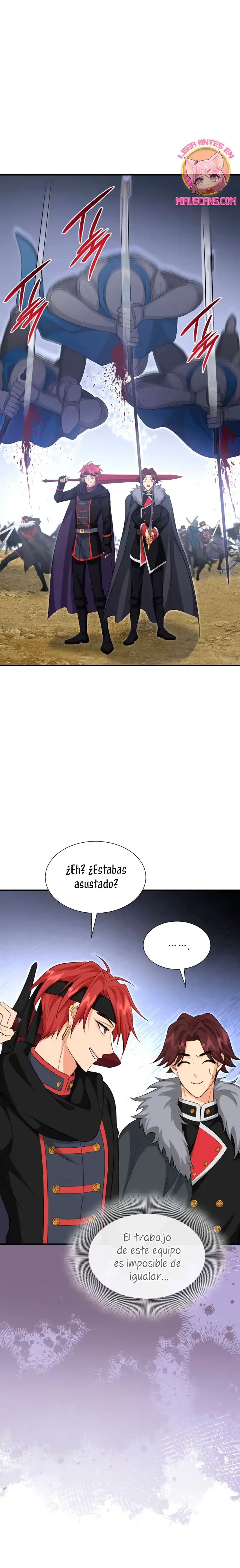 Matrimonio Y Espada - Capítulo 128 - Página 29 - LectorTMOo
