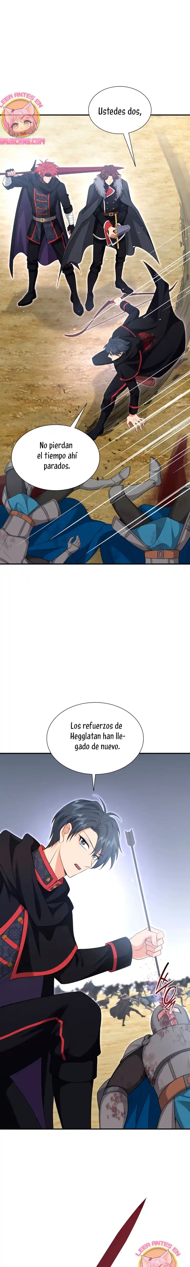 Matrimonio Y Espada - Capítulo 128 - Página 30 - LectorTMOo