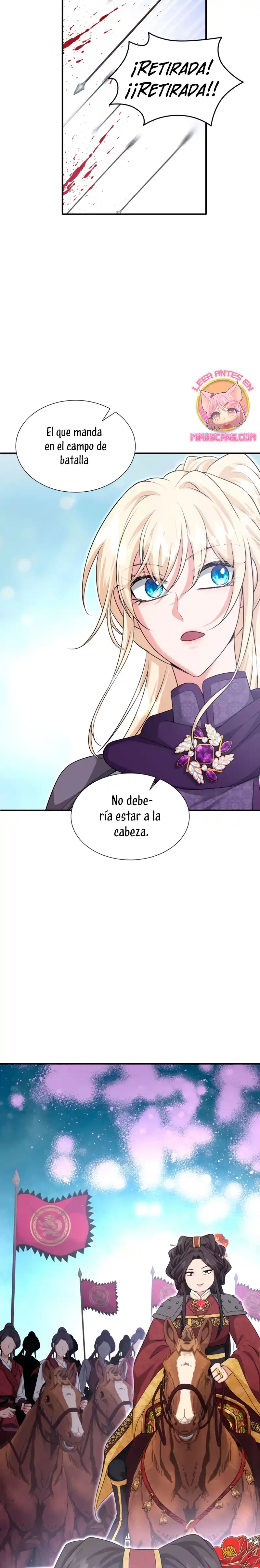 Matrimonio Y Espada - Capítulo 128 - Página 36 - LectorTMOo