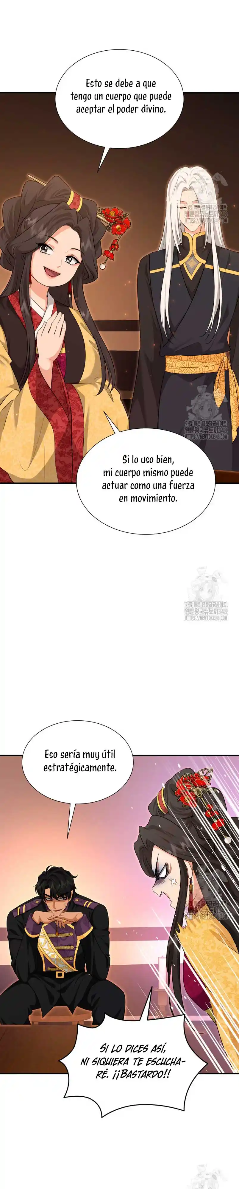 Matrimonio Y Espada - Capítulo 129 - Página 5 - LectorTMOo