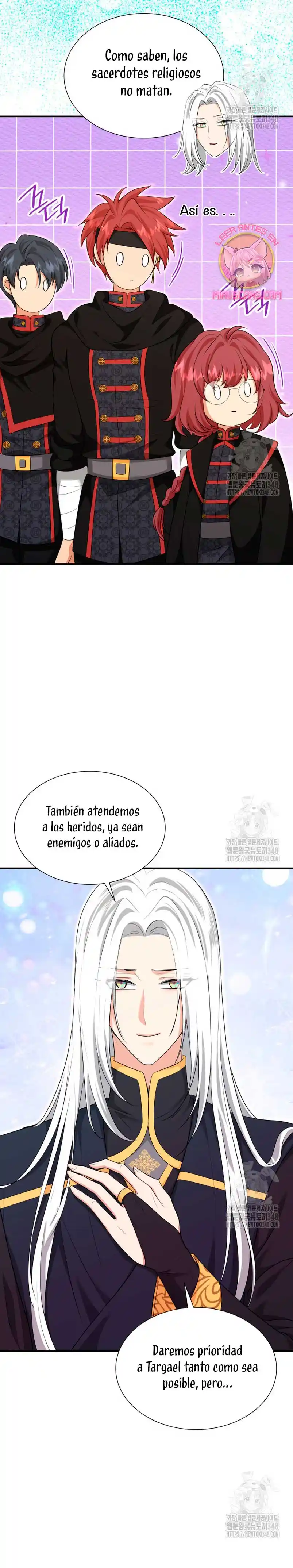 Matrimonio Y Espada - Capítulo 129 - Página 7 - LectorTMOo