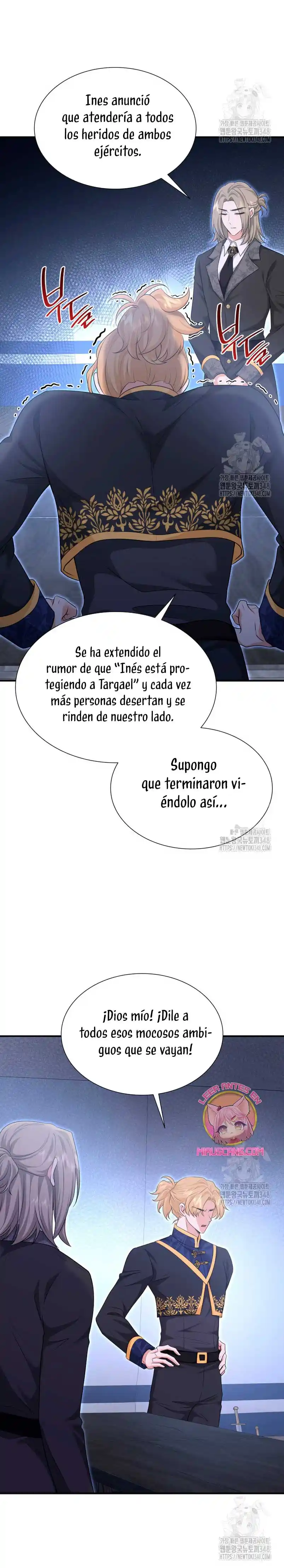 Matrimonio Y Espada - Capítulo 129 - Página 11 - LectorTMOo