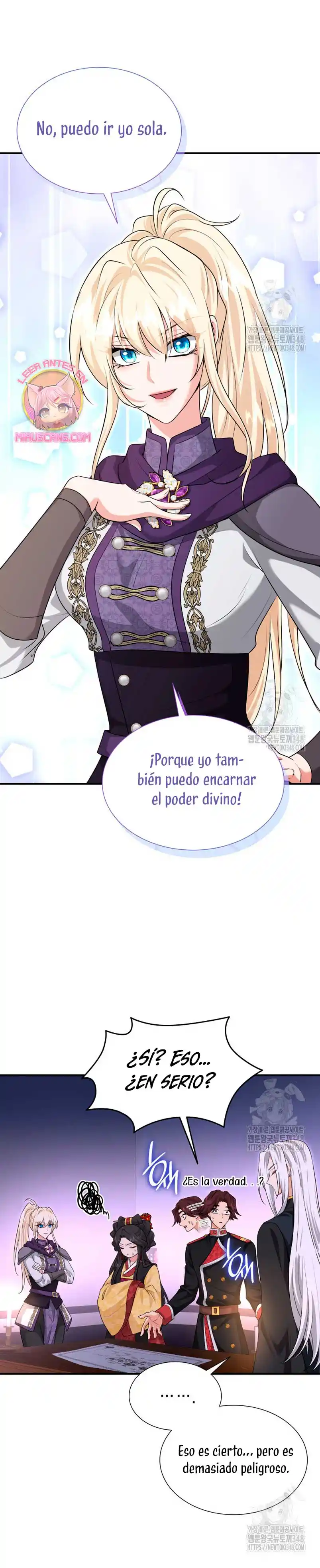 Matrimonio Y Espada - Capítulo 129 - Página 19 - LectorTMOo