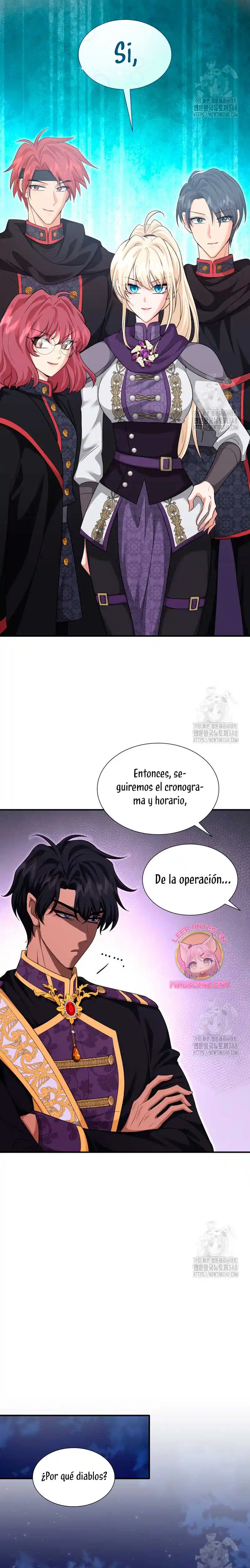 Matrimonio Y Espada - Capítulo 129 - Página 23 - LectorTMOo