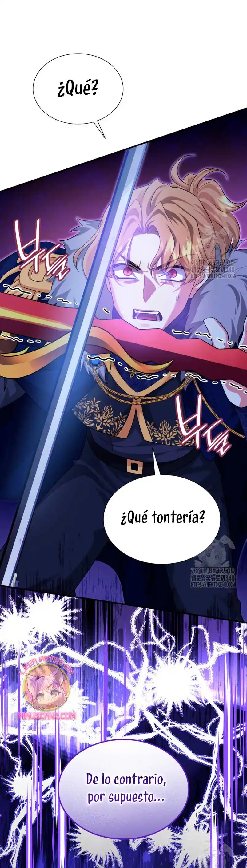 Matrimonio Y Espada - Capítulo 129 - Página 43 - LectorTMOo