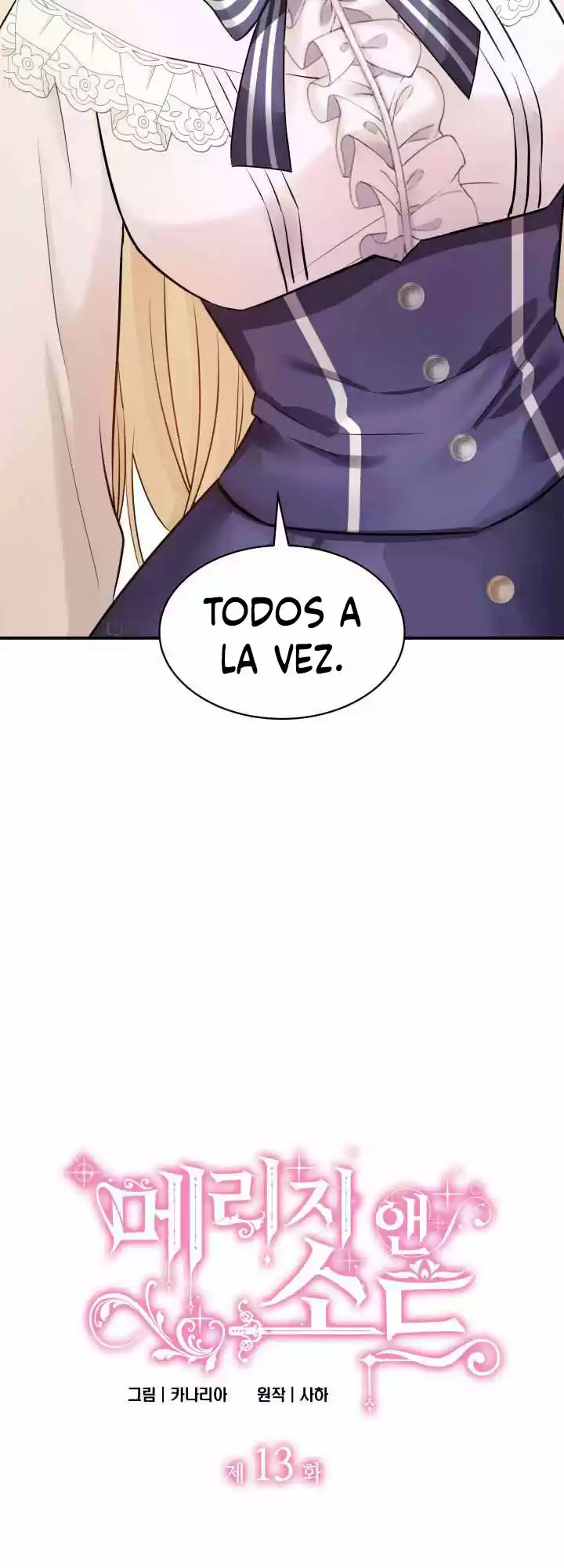 Matrimonio Y Espada - Capítulo 13 - Página 6 - LectorTMOo
