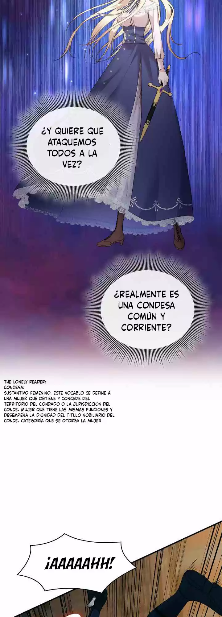 Matrimonio Y Espada - Capítulo 13 - Página 11 - LectorTMOo