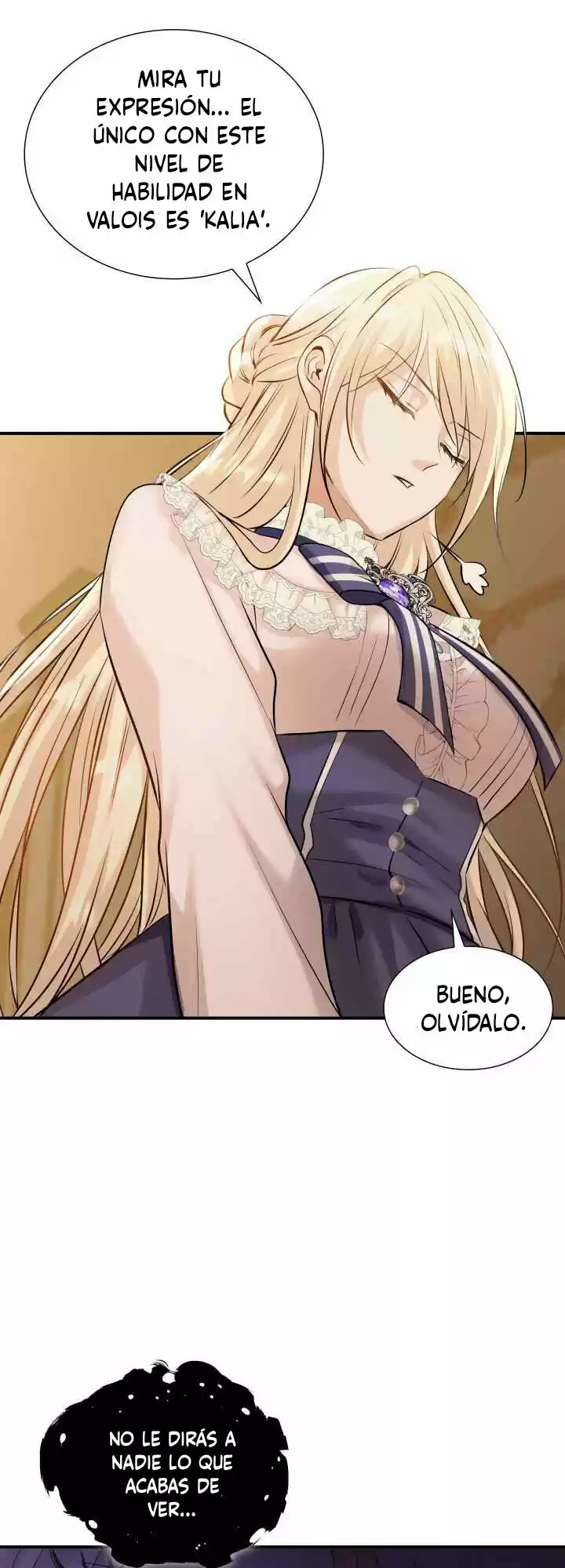 Matrimonio Y Espada - Capítulo 13 - Página 19 - LectorTMOo