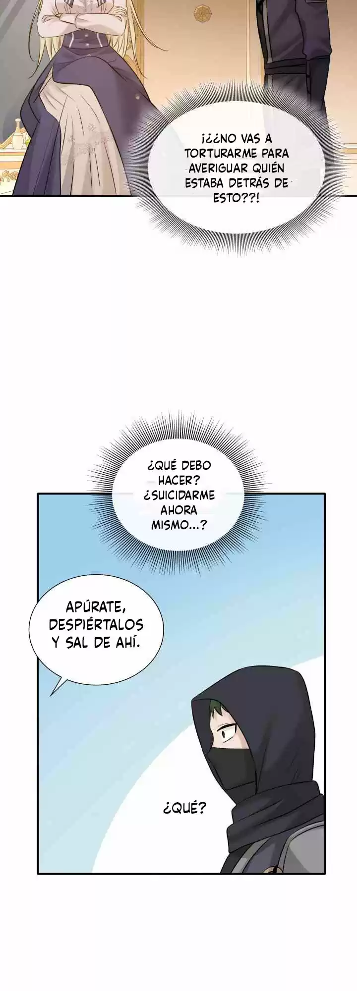 Matrimonio Y Espada - Capítulo 13 - Página 22 - LectorTMOo