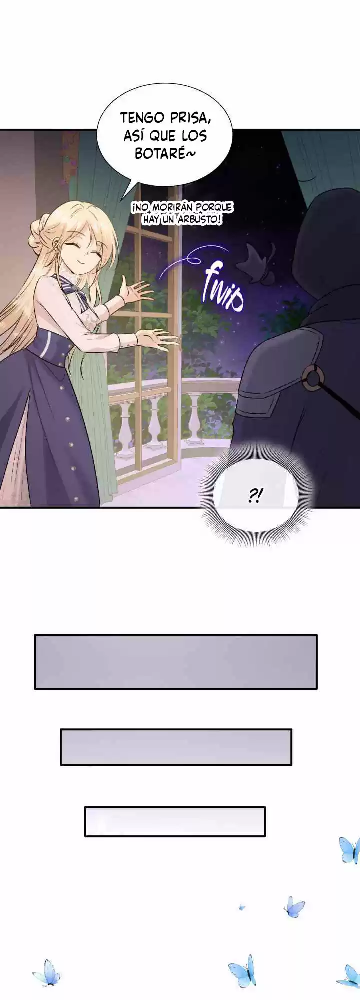 Matrimonio Y Espada - Capítulo 13 - Página 24 - LectorTMOo