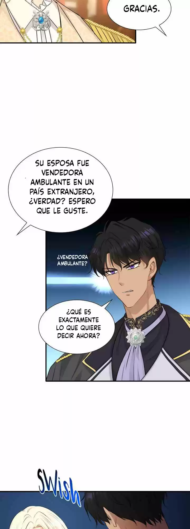 Matrimonio Y Espada - Capítulo 13 - Página 44 - LectorTMOo