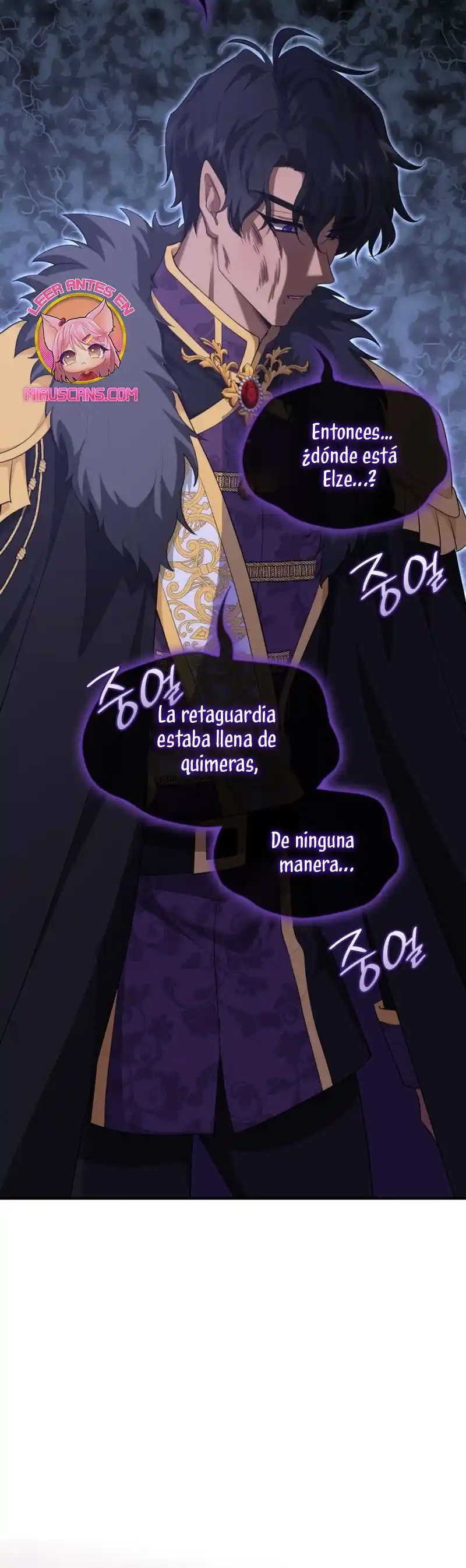 Matrimonio Y Espada - Capítulo 130 - Página 8 - LectorTMOo