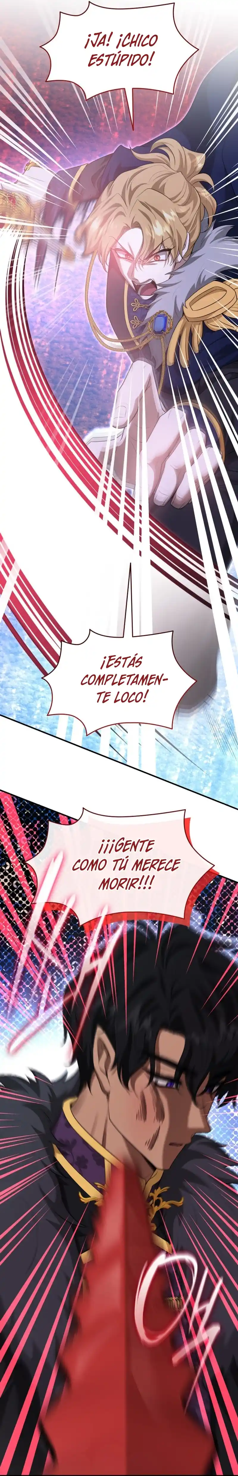 Matrimonio Y Espada - Capítulo 130 - Página 9 - LectorTMOo
