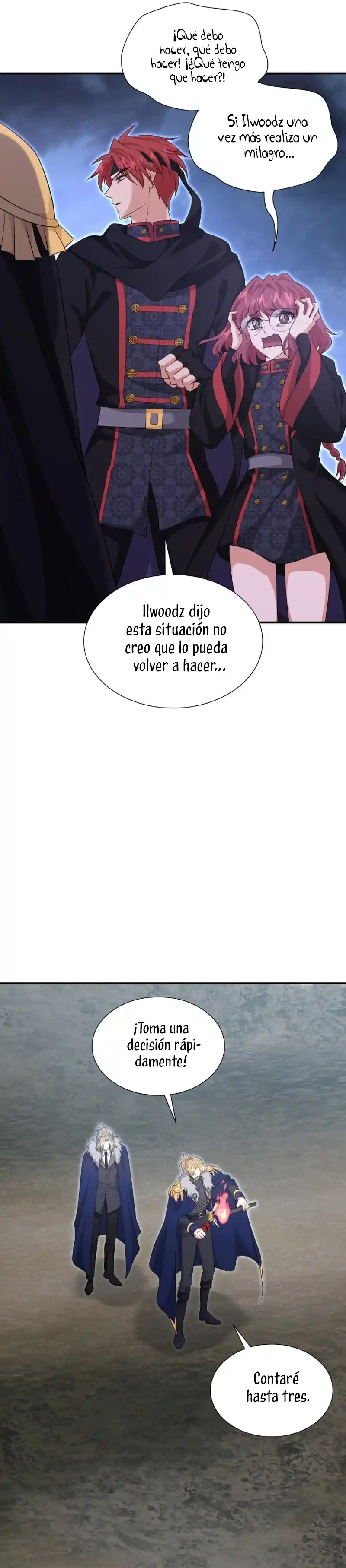 Matrimonio Y Espada - Capítulo 130 - Página 31 - LectorTMOo