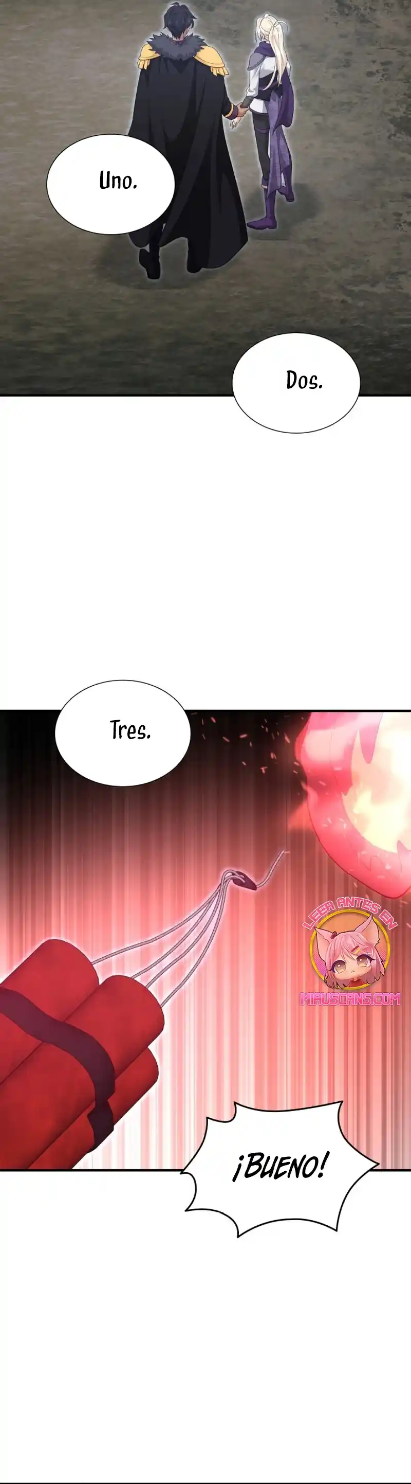 Matrimonio Y Espada - Capítulo 130 - Página 32 - LectorTMOo