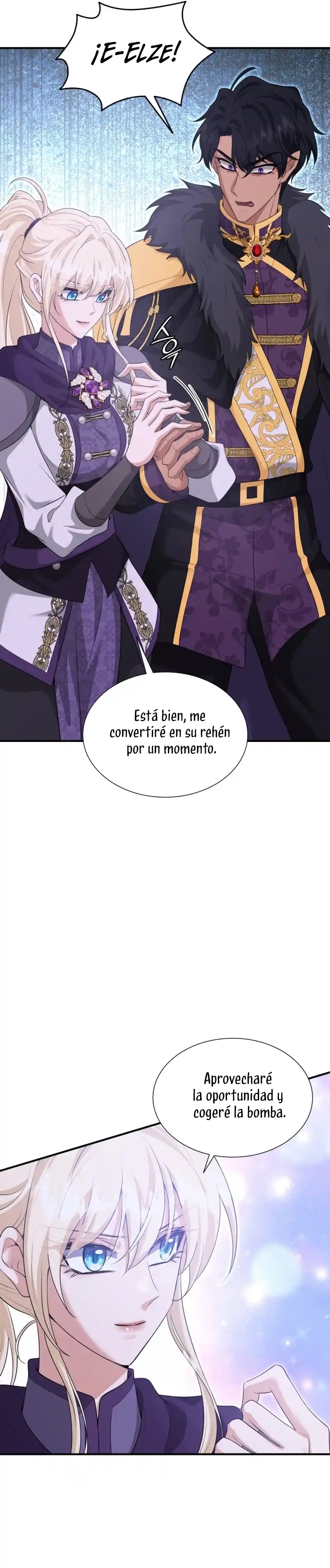 Matrimonio Y Espada - Capítulo 130 - Página 34 - LectorTMOo