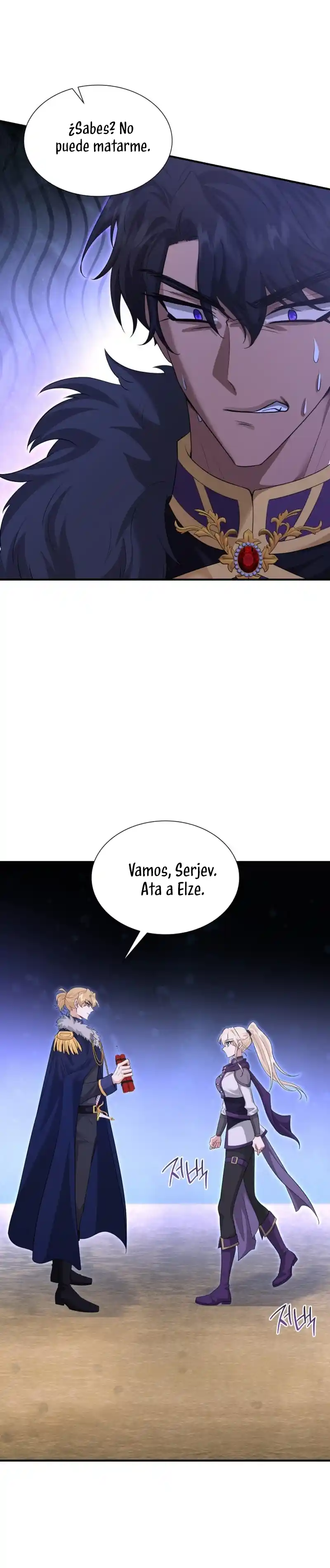 Matrimonio Y Espada - Capítulo 130 - Página 35 - LectorTMOo
