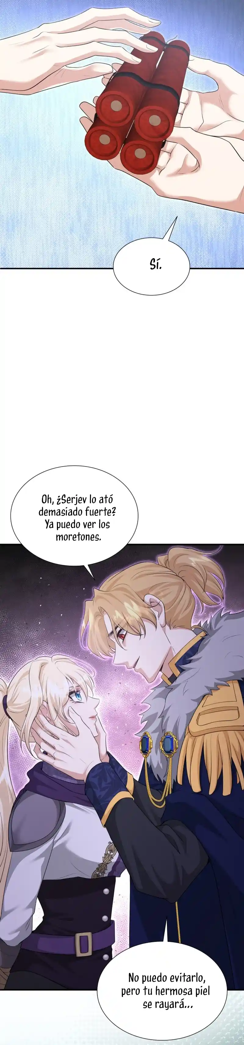 Matrimonio Y Espada - Capítulo 130 - Página 37 - LectorTMOo