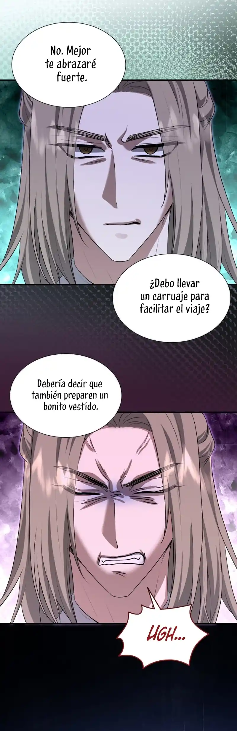 Matrimonio Y Espada - Capítulo 130 - Página 38 - LectorTMOo