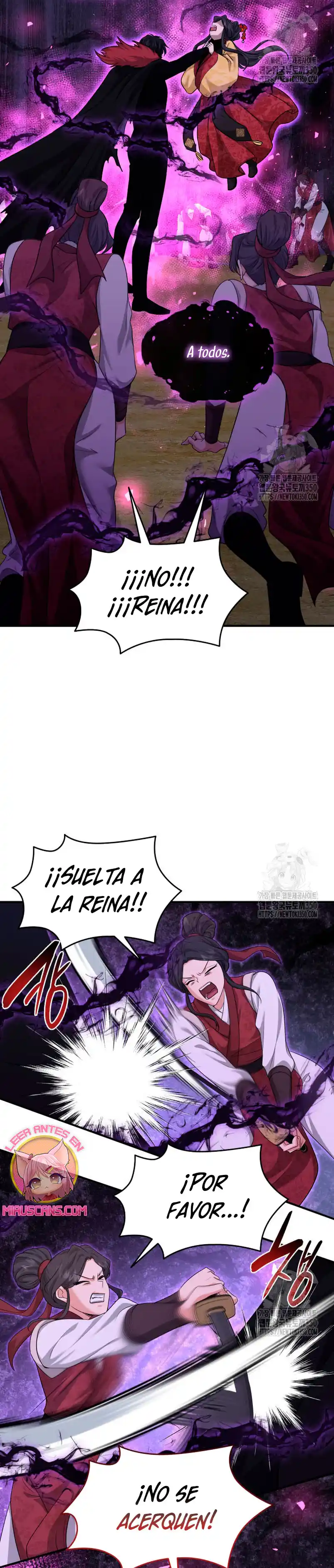 Matrimonio Y Espada - Capítulo 131 - Página 21 - LectorTMOo