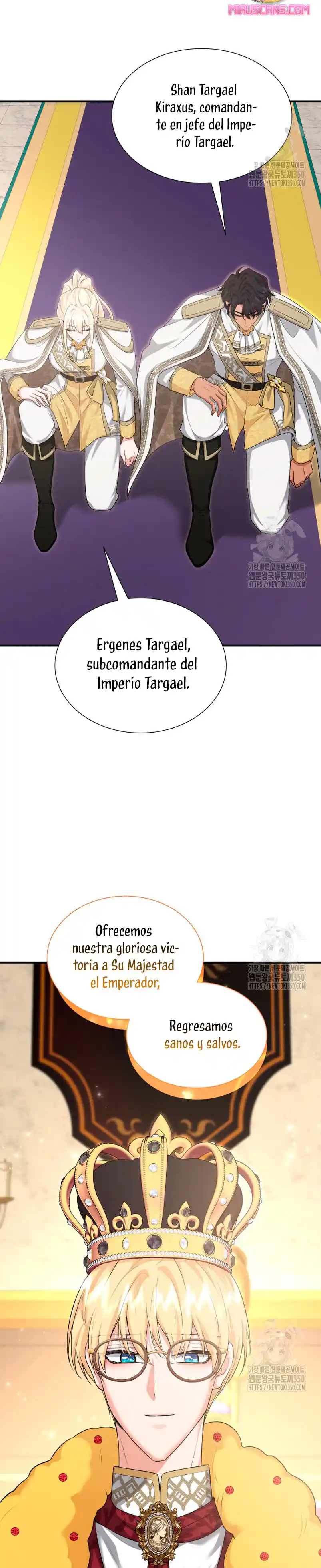 Matrimonio Y Espada - Capítulo 131 - Página 34 - LectorTMOo