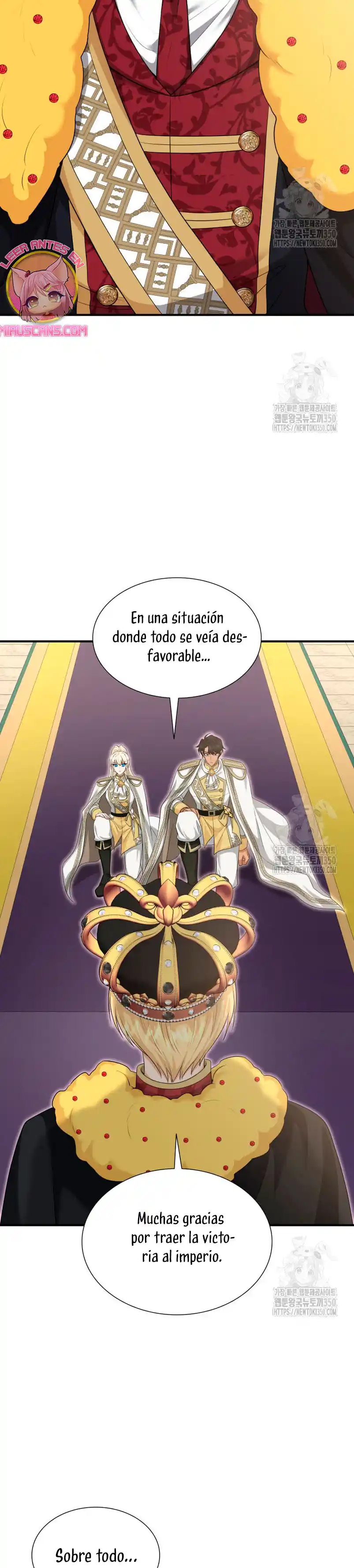 Matrimonio Y Espada - Capítulo 131 - Página 35 - LectorTMOo