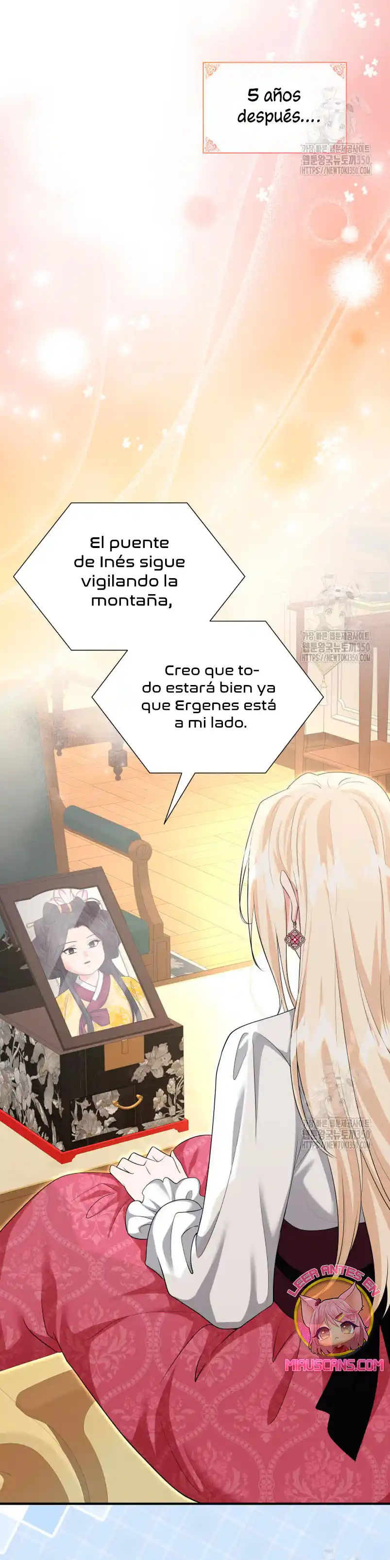 Matrimonio Y Espada - Capítulo 131 - Página 38 - LectorTMOo