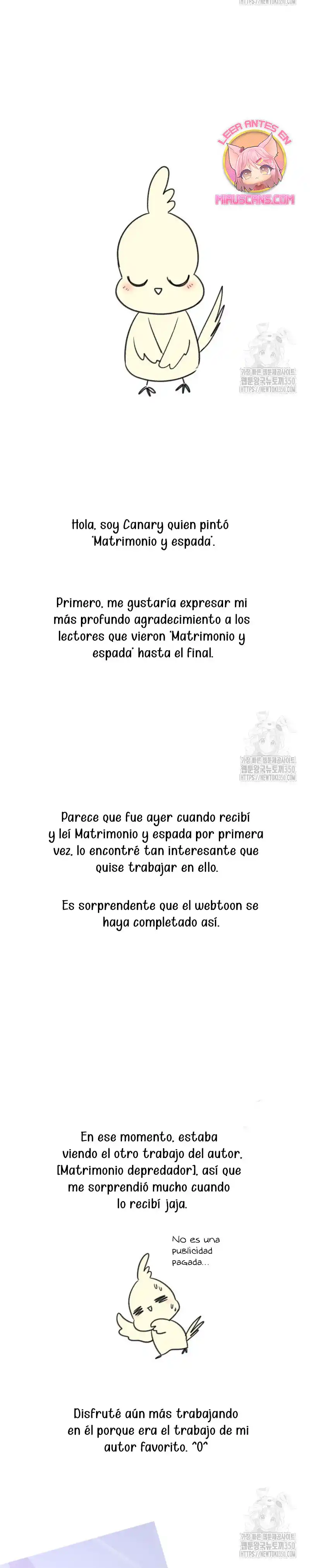 Matrimonio Y Espada - Capítulo 131 - Página 43 - LectorTMOo