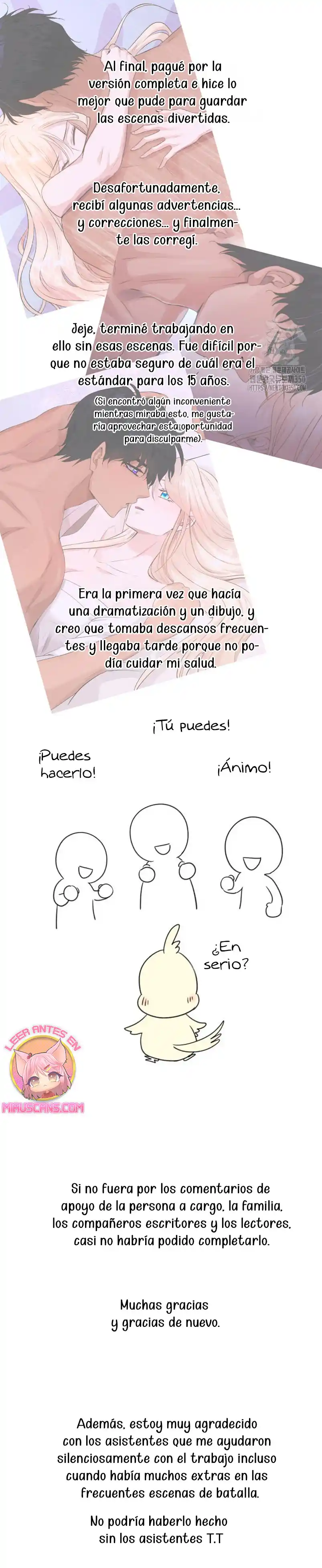 Matrimonio Y Espada - Capítulo 131 - Página 44 - LectorTMOo
