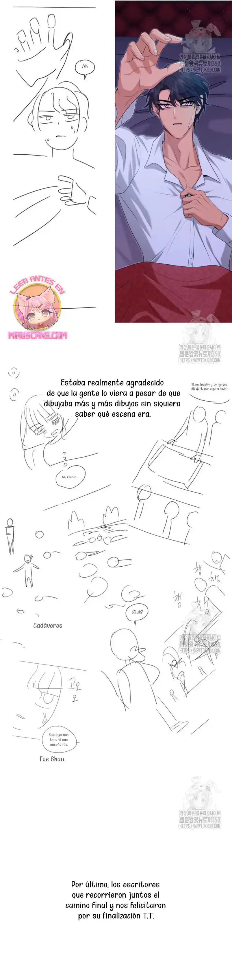 Matrimonio Y Espada - Capítulo 131 - Página 47 - LectorTMOo