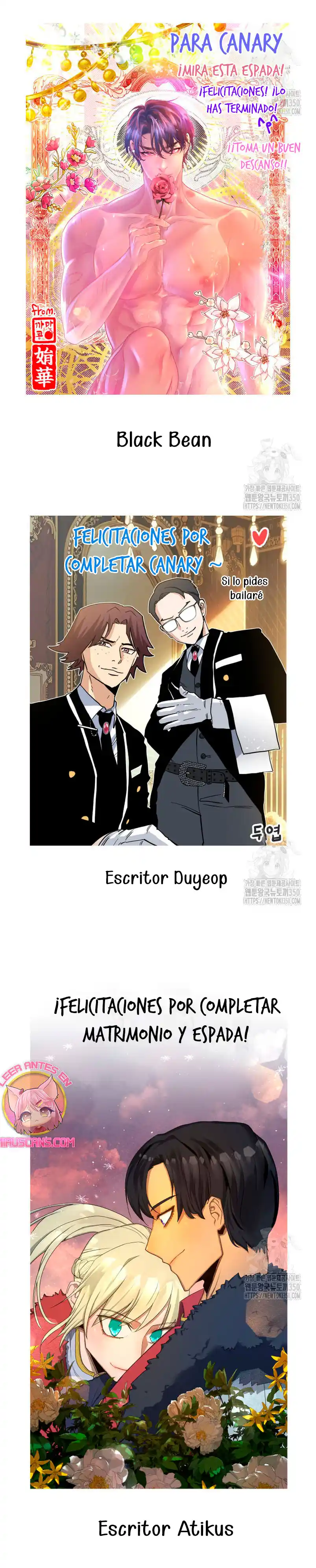 Matrimonio Y Espada - Capítulo 131 - Página 49 - LectorTMOo