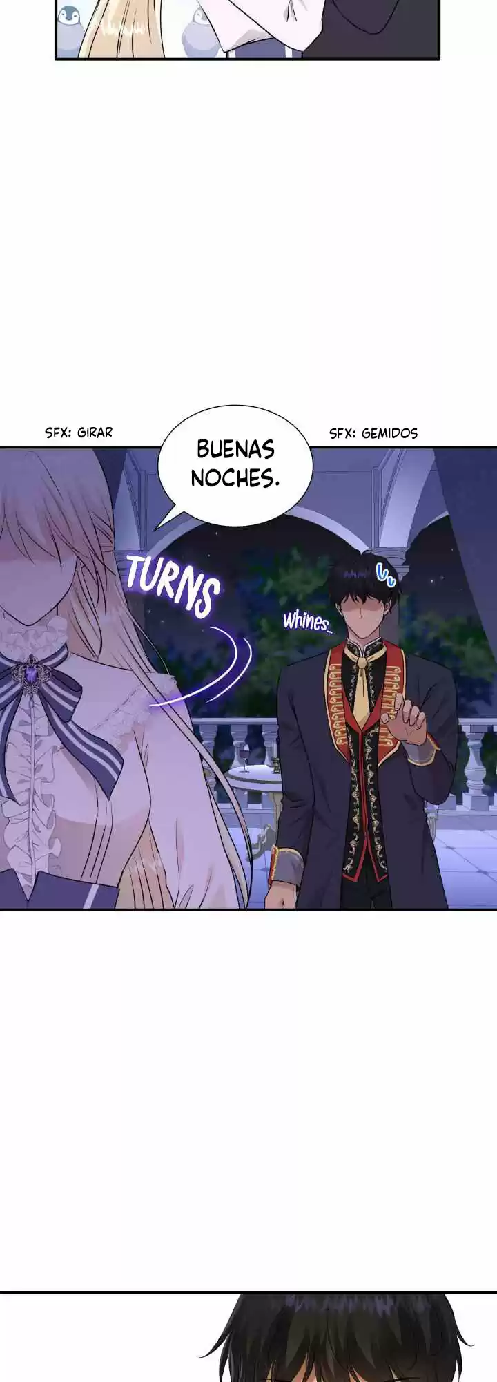 Matrimonio Y Espada - Capítulo 15 - Página 7 - LectorTMOo